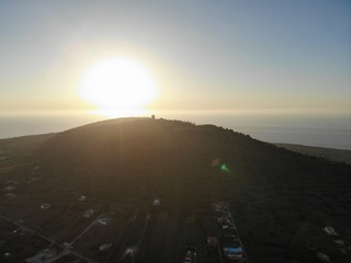 created by dji camera