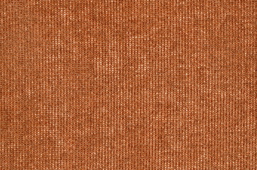 brown towel fabric texture and background