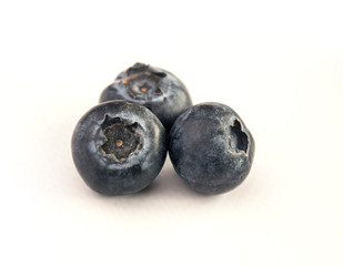 Owoce borówki blueberry