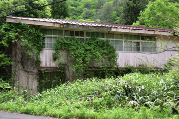 古くて美しい日本の建物