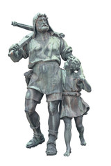 William Tell isolated
