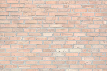 Abstract transparent illustration with brick texture in background
