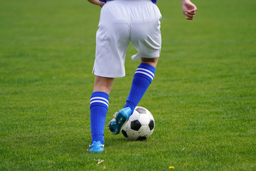 サッカー　フットボール