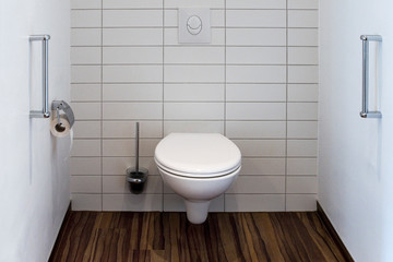 WC, Toilette, seniorengerecht