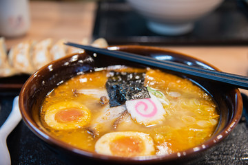 Japanese Ramen