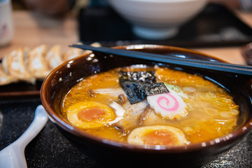 Japanese Ramen