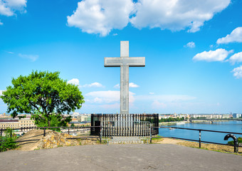 Cross over Budapest