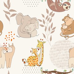 Mom and baby © Tapilipa