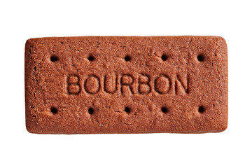 Bourbon Biscuit, Cut Out