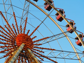 Ferris wheel