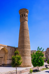 Architecture of Historic Centre of Bukhara Uzbekistan