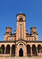 St Marks Church, Belgrade, Serbia