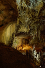 famous covern in georgia Prometheus Cave