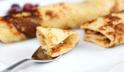 crepes dessert egg cake pancake 