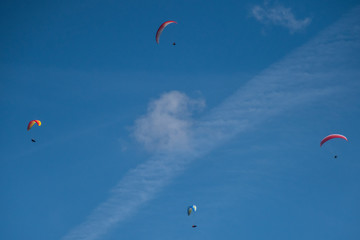 German Paragliding