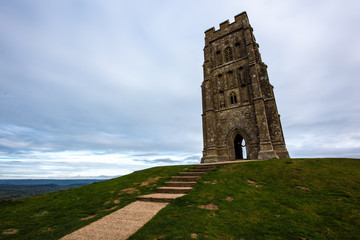 Glastonbury Tor