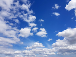 Fototapeta na wymiar Cielo nuvoloso