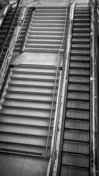 Treppen und Stufen