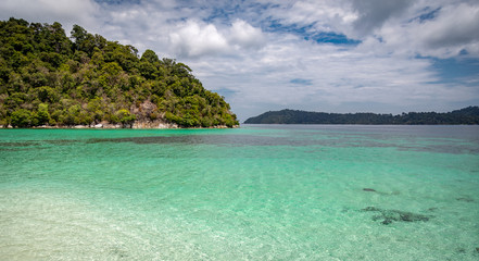Fototapeta premium islands in Thailand