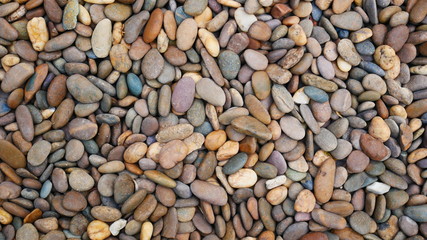 pebbles stone background
