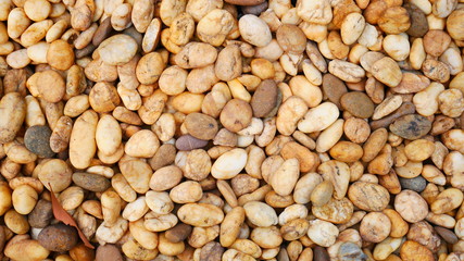 smooth stone background, pebbles beach texture background