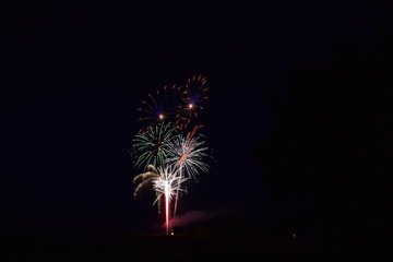 Feuerwerk