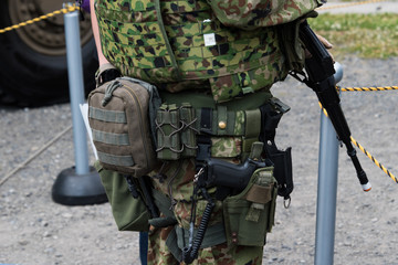 陸上自衛隊の装備