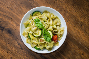 ズッキーニ    Healthy dishes of healthy vegetables zucchini