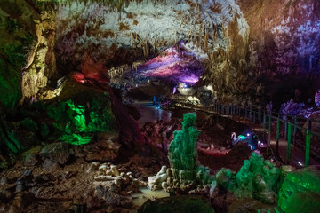 igneous Prometheus Cave