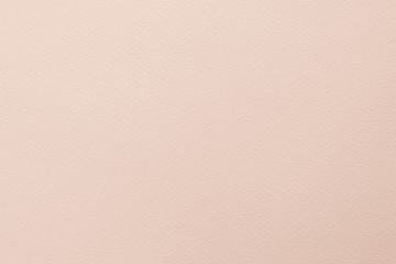 Pastel beige orange cream tone water color paper texture background
