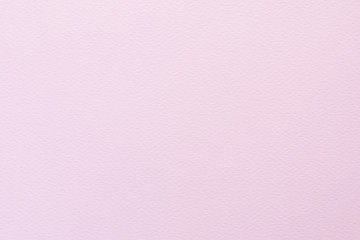 Pastel light purple pink tone water color paper texture background
