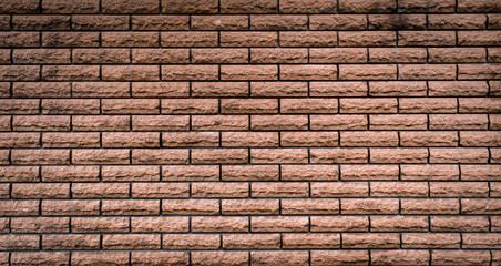 wallpaper texture of light brick stone wall