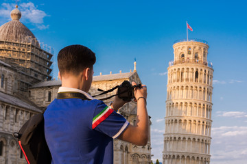 Pisa Cathedral and the Leaning Tower