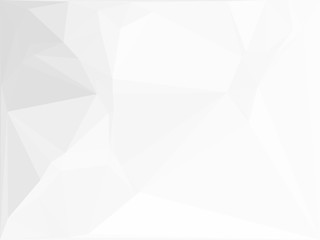 Obraz premium Abstract grey and white graphic illustration background.
