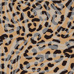Naklejka premium pattern