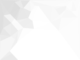 Obraz premium Abstract grey and white graphic illustration background.