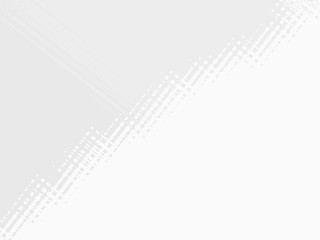 Obraz premium Abstract grey and white graphic illustration background.