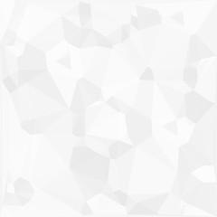 Obraz premium Abstract grey and white graphic illustration background.
