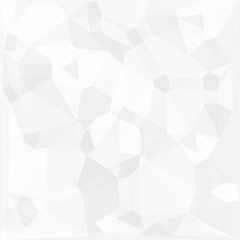 Obraz premium Abstract grey and white graphic illustration background.