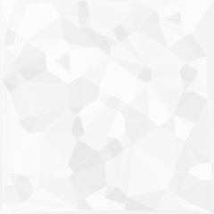 Obraz premium Abstract grey and white graphic illustration background.