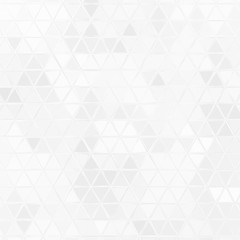 Fototapeta premium Abstract grey and white background. Graphic illustration design.