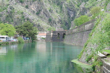 Fototapeta premium montenegro