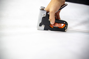 construction stapler for homework