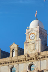 Ayuntamiento de Almería, Andalucía, España