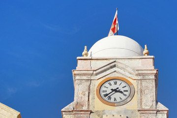 Ayuntamiento de Almería, Andalucía, España