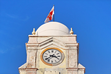 Obraz premium Ayuntamiento de Almería, Andalucía, España
