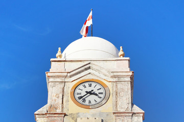 Obraz premium Ayuntamiento de Almería, Andalucía, España