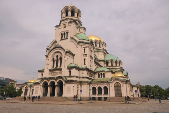Kirche Sofia Kathedrale