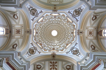 Basilica di Martina Franca, Puglia