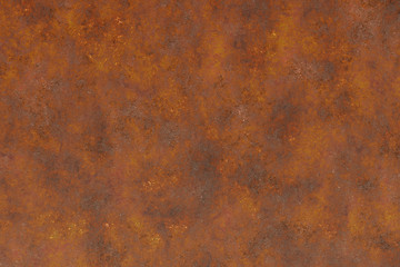 rust eroded corroded metal 